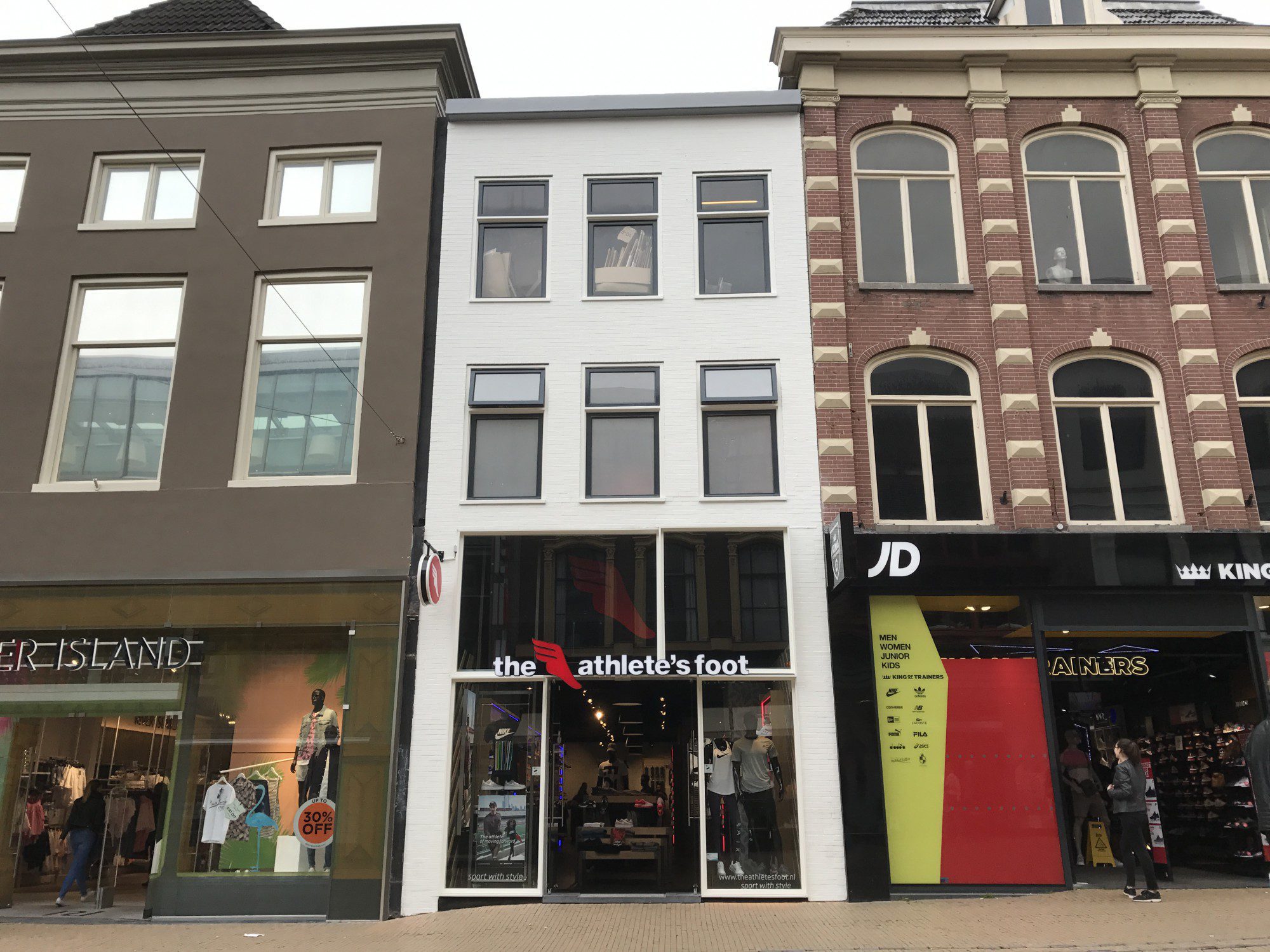 Sax Architecten Herestraat Groningen