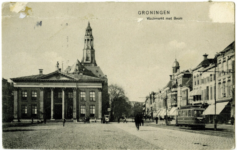 Korenbeurs-Groningen-RijksMonument-Restauratie-Historisch-Ansicht