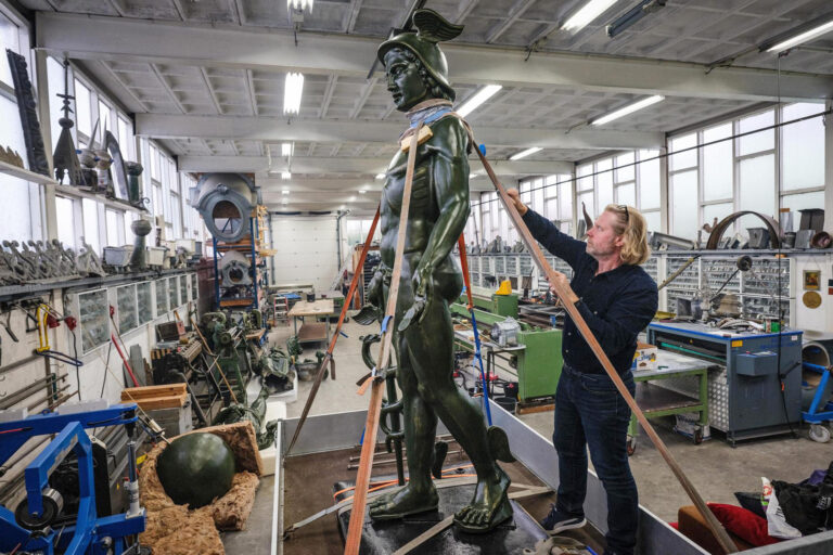 Korenbeurs-Groningen-RijksMonument-Restauratie-Mercurius-Joche-Duijts