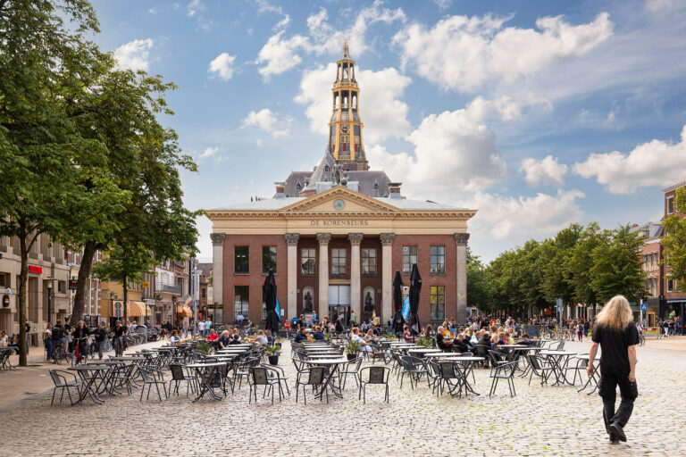 Korenbeurs-Groningen-RijksMonument-Restauratie-Vismarkt