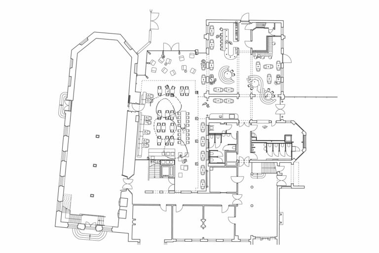 Uitbreiding-Drents-Museum-Brasserie-Pingo-Bouw-Tekening-01