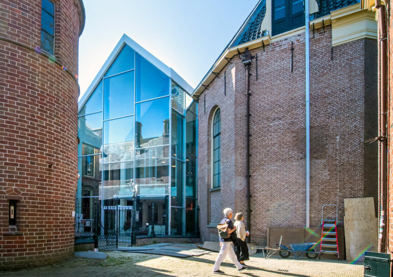 Uitbreiding-Drents-Museum-Brasserie-Pingo-Exterieur-Marcel-Jurian-de-Jong