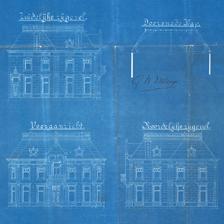 Villaboerderij-Bellingwolde-restauratie-blauwdruk-B