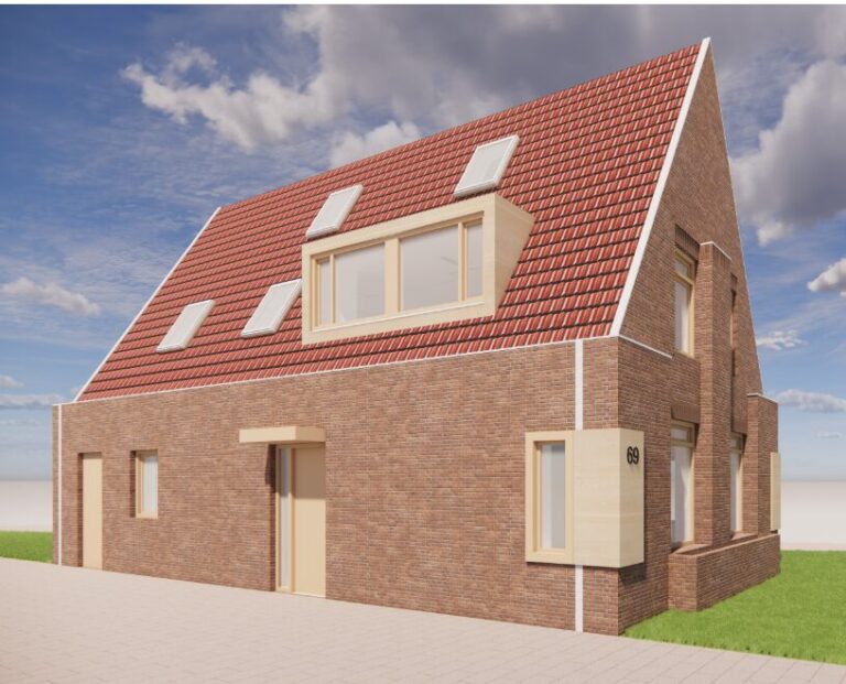 Appingedam vervangende nieuwbouw-1