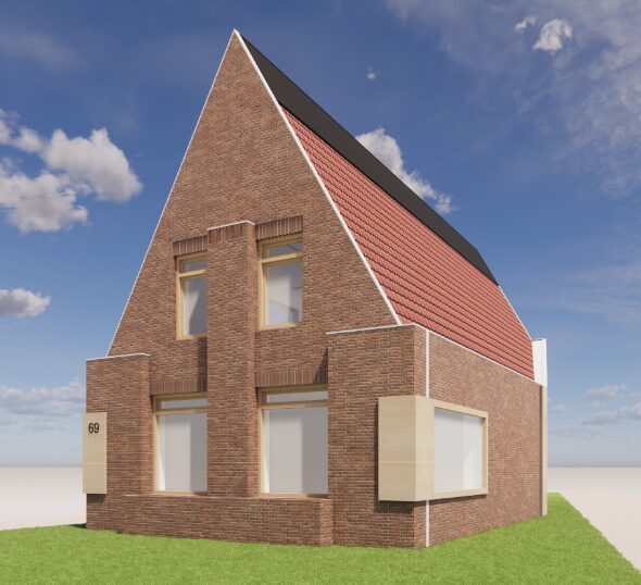 Appingedam vervangende nieuwbouw-2